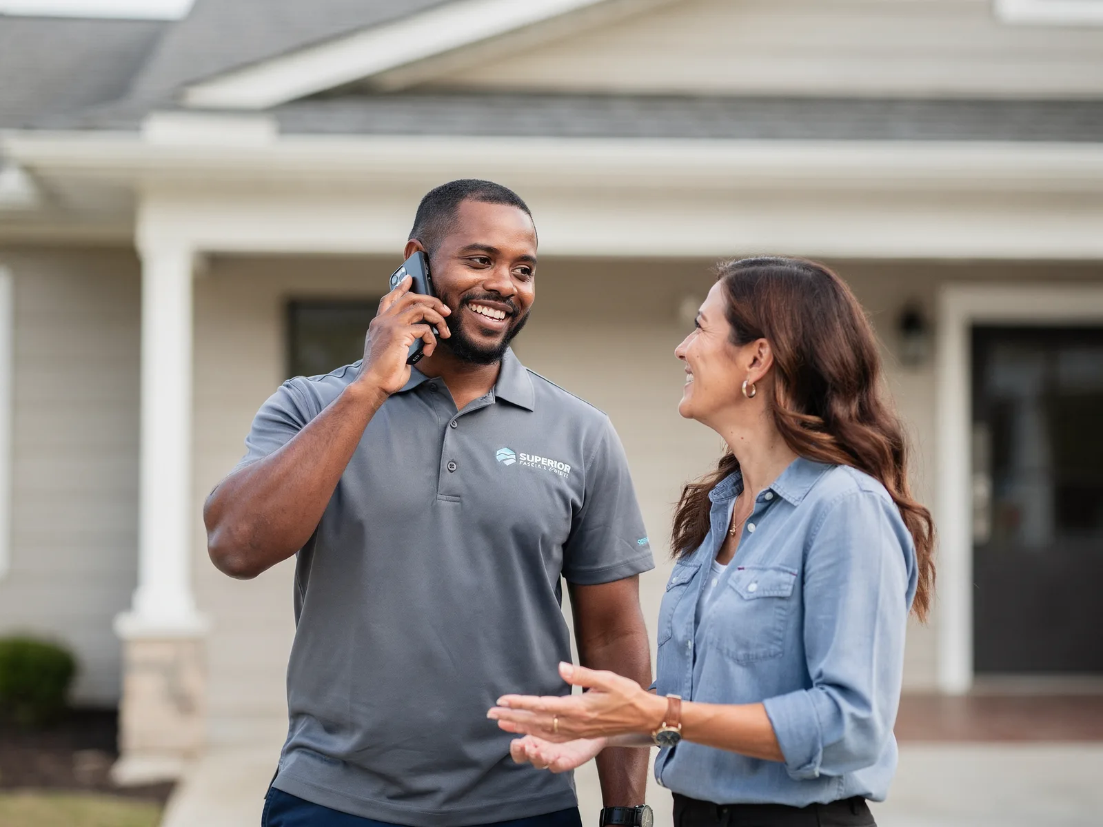 Fascia Repair Kinards, SC FAQs