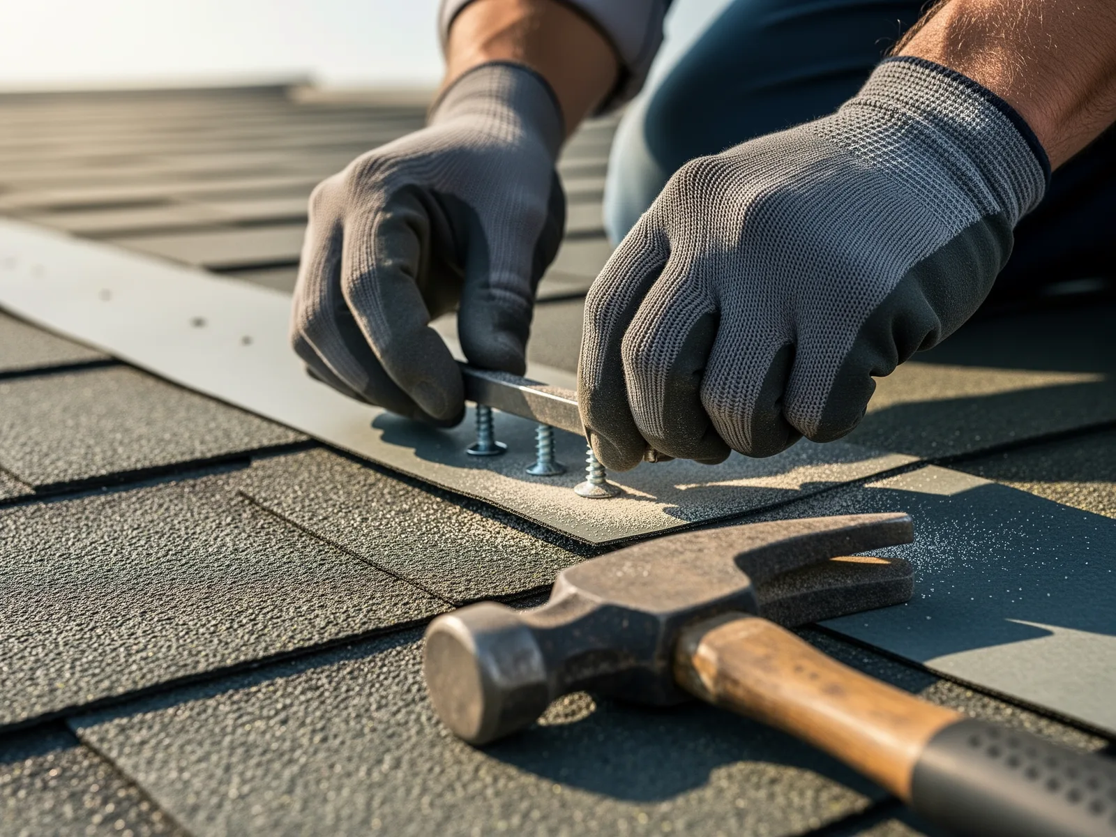 Why choose Fascia Repair in Kinards, SC