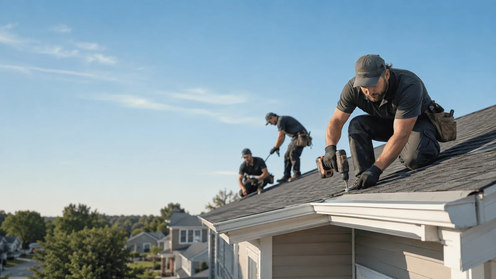 Fascia Repair in Kinards, SC around you